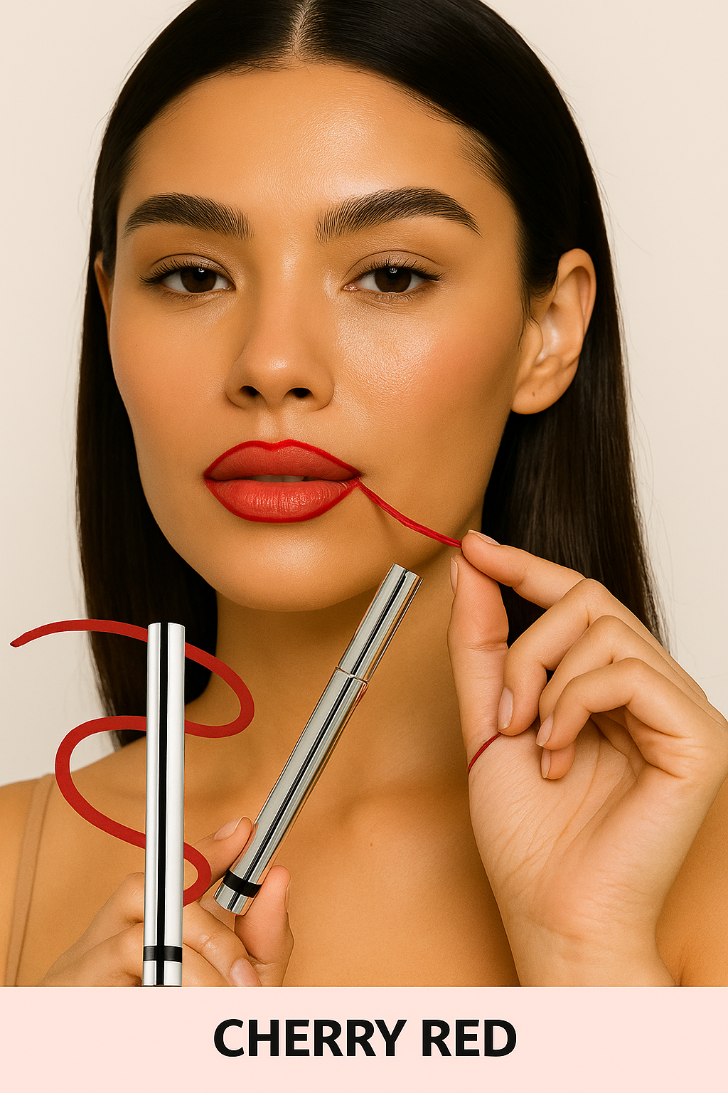 The Peel-Off Lip Liner