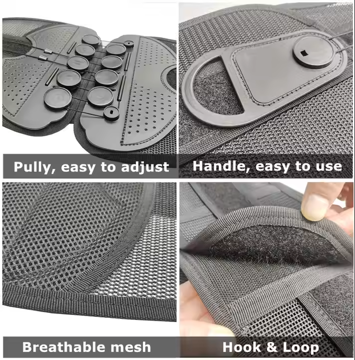 Lumbar Posture Adjuster