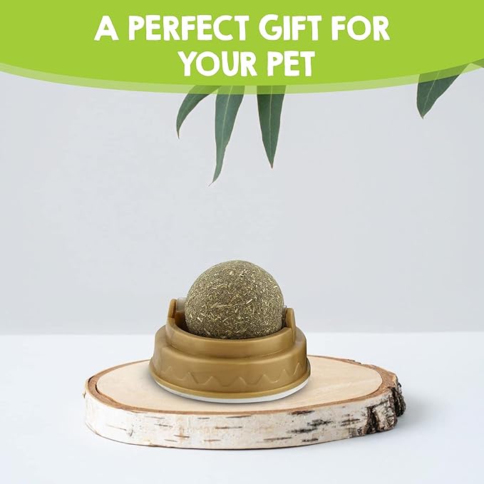 Natural Catnip Ball