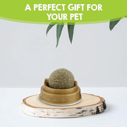 Natural Catnip Ball