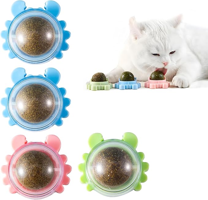 Natural Catnip Ball