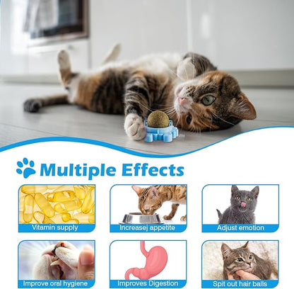 Natural Catnip Ball