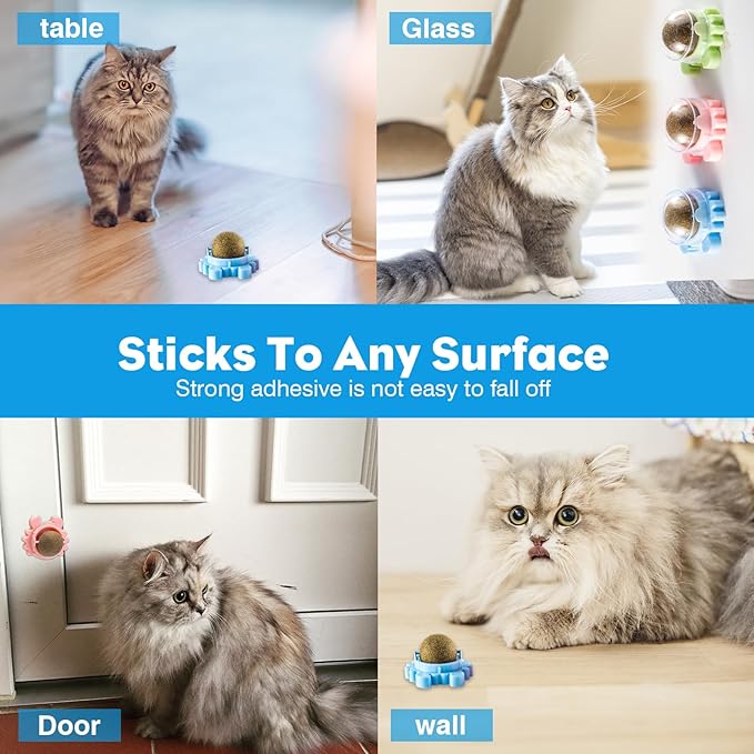 Natural Catnip Ball