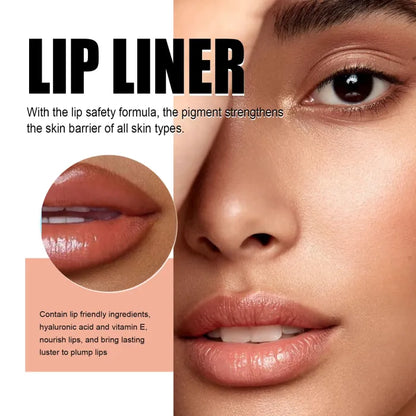The Peel-Off Lip Liner
